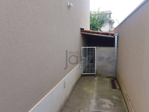 Casa Com 3 Dormitórios À Venda, 120 M² Por R$ 650.000,00 - Condomínio Sunset Boulevard - Paulínia/sp - Ca3672