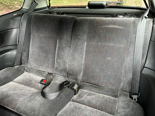 Civic Hatch Si 1.6 Vtec 2p