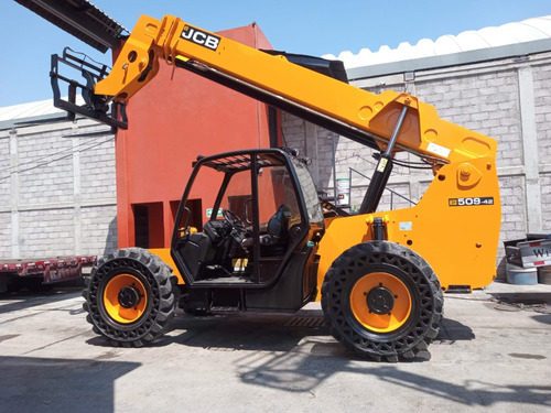 Manipulador Telescópico Jcb 509-42