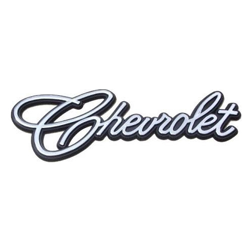 Emblema Insignia Chevrolet Antiguo C10 D20 Chevette Opala