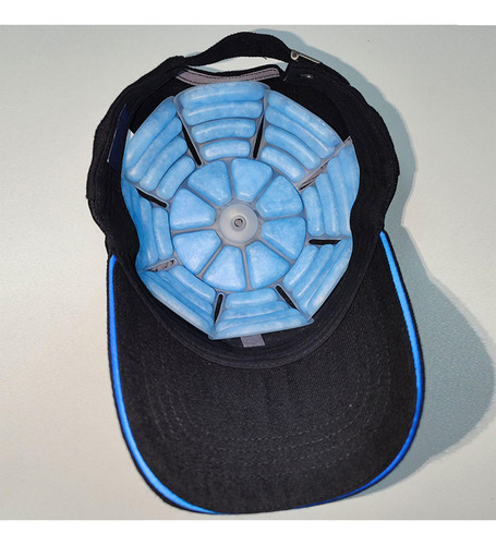 Heads Ice Pack Heads Ice Pack Sombrero Enfriamiento Paquetes