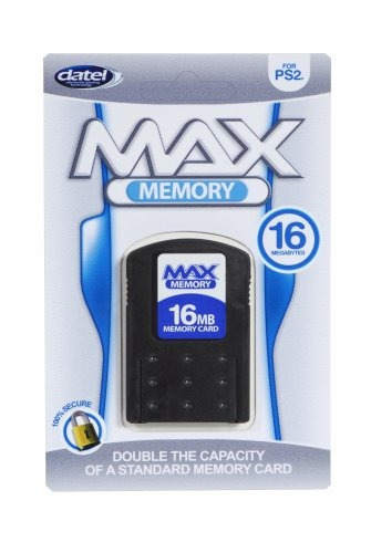 Datel Max Memory 16mb (ps2)