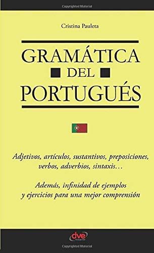 Libro : Gramatica Del Portugues - Pauleta, Cristina