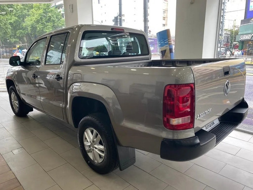 Imagen 19 de 24 de Volkswagen Amarok 2.0 Trendline 4x2 Manual 140cv 2023 0km 03