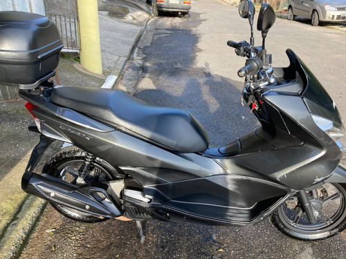 Honda Pcx Dlx 2017