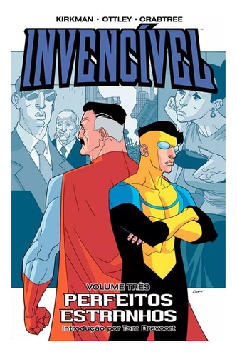 Hq Invencível 03 - Perfeitos Estranhos