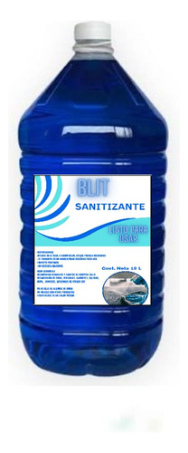 Limpiador Líquido Multisuperficies