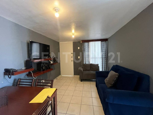 Departamento En Venta En San Sebastián Tecoloxtitla, Iztapalapa Cdmx