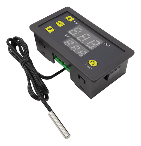 Termostato W3230 Digital 110v Incubadora Control Temperatura