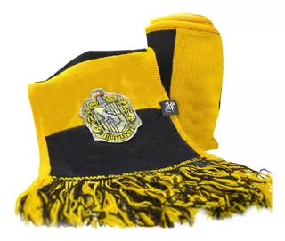 Bufanda Hufflepuff Harry Potter, Dw Clothing