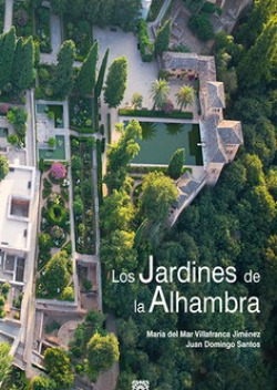 Los Jardines De La Alhambra - Maria Del Mar Villafranca Jim