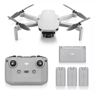Mini Drone Dji Mini Se Fly More Combo 2.7k 5.8ghz + Baterías
