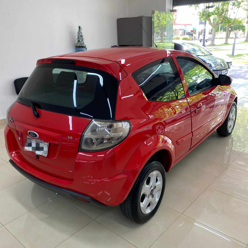 Ford Ka 1.6 Pulse 95cv