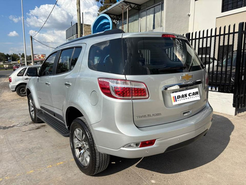 Chevrolet Trailblazer 2.8 Nueva Ltz Tdci 200cv