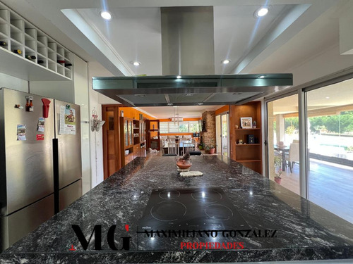 Casa Venta Las Cañuelas 7 Ambientes