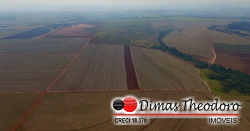 Imagem 4 de 4 de Área Industrial A Venda Limeira Sp. - 1824
