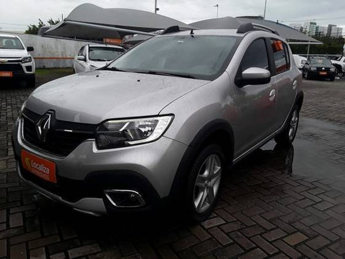 Imagem 1 de 11 de Renault Sandero 1.6 16v Sce Flex Stepway Zen Manual