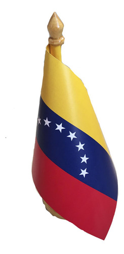 Bandeira De Mesa Da Venezuela