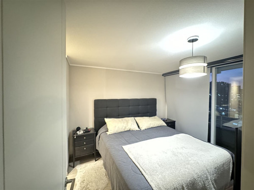 Departamento En Venta De 1 Dorm. En La Florida