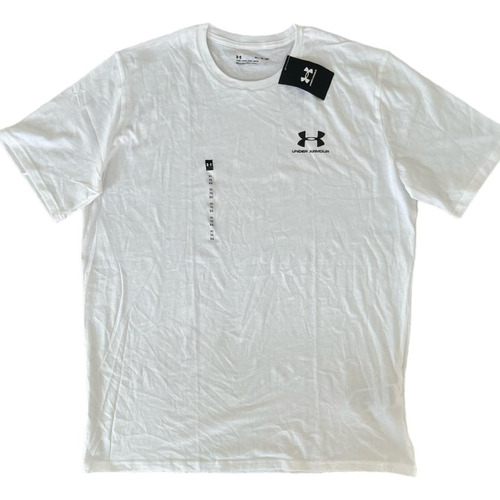 Playera Under Armour