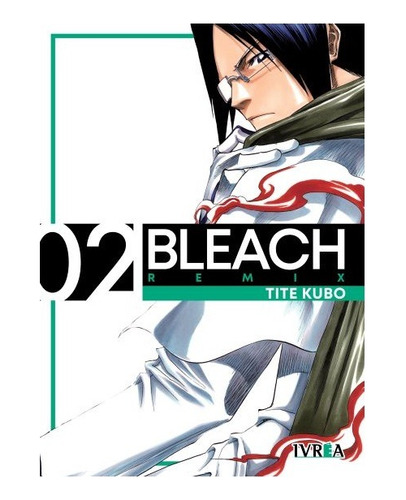 Manga Bleach Remix Tomo 02 - Argentina