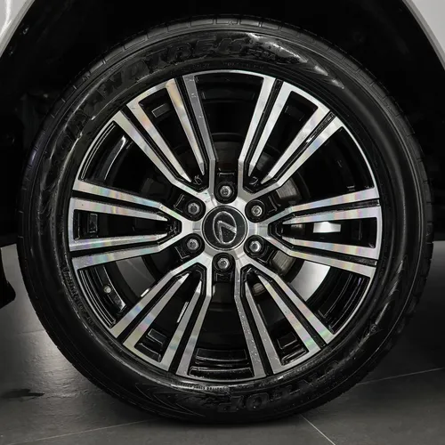 Lexus Lx600 Luxury (blindaje 2+)