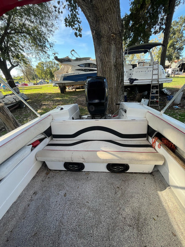 Lancha Pagliettini Gacelux Con Motor Mercury 90hp 2012