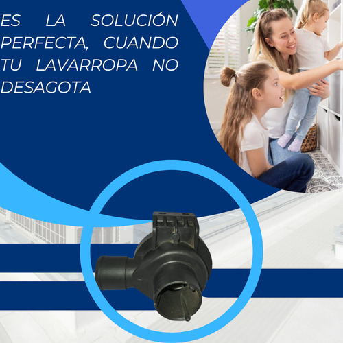 Bomba De Desagote Compatible De Drean Family 0.76 0.86 0.96