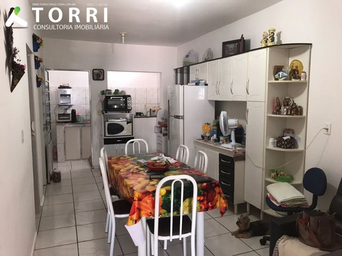 Imagem 11 de 21 de Casa A Venda No Jardim Santa Esmeralda - Ca01312 - 33507632