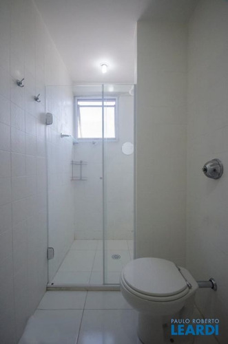 Imagem 14 de 15 de Apartamento - Brooklin - Sp - 568521