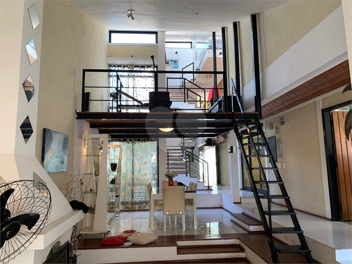 Imagem 10 de 30 de Belíssima Casa No Brooklin Novo À Venda Ou Locação Por Período. 5 Dormitórios 4 Vagas - Reo119942