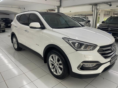 Hyundai Santa Fe 3.3 MPFI 4X4 7 LUGARES V6 270CV GASOLINA 4P AUTOMÁTICO