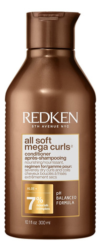 Acondicionador Redken All Soft Mega Curls