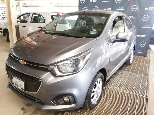 Imagen 3 de 5 de Chevrolet Beat 2018 1.2 Sedán Nb Ltz Mt