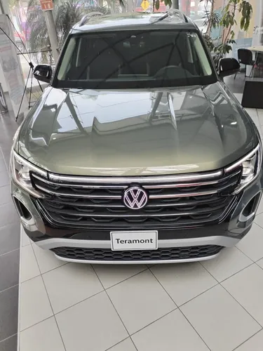 Volkswagen Teramont 2.0 Peak Edition At