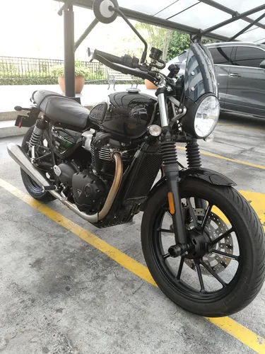 Triump Twin Speed