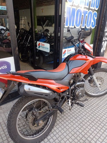 Imagen 4 de 8 de Motomel Skua 250 2016 Tangomotos Financiamos (99)