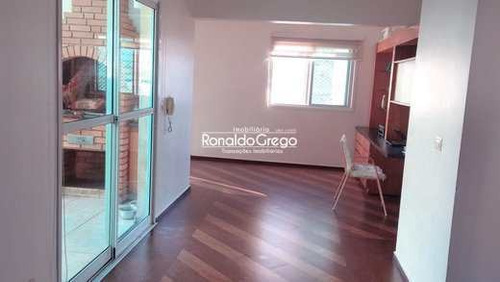 Apartamento Á Venda Com 3 Dorms, Santana, Sp - R$ 1.8 Mi - V3232