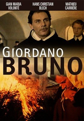 Giordano Bruno Dvd