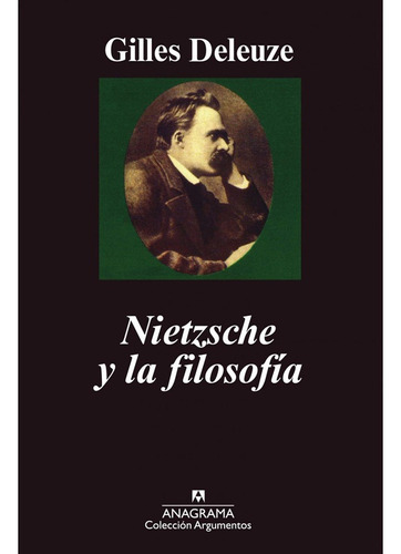 Libro Nietzsche Y La Filosofía.