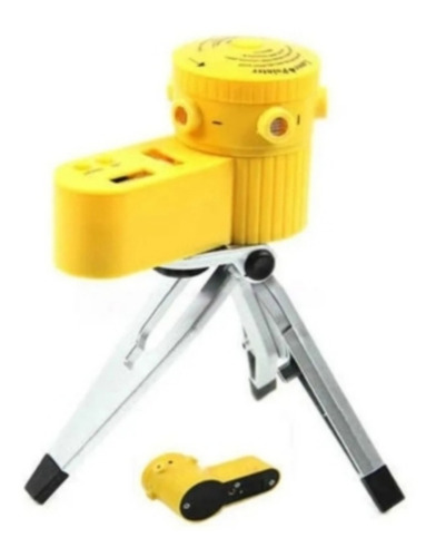 Nivelador Laser Multifuncion Con Tripode