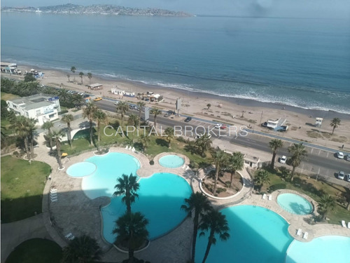 Departamento Jardín Del Mar (peñuelas) (sc)
