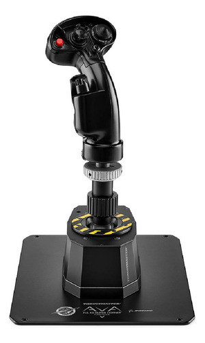Simulador De Vuelo Thrustmaster Ava Fa-18 Super Hornet Fs