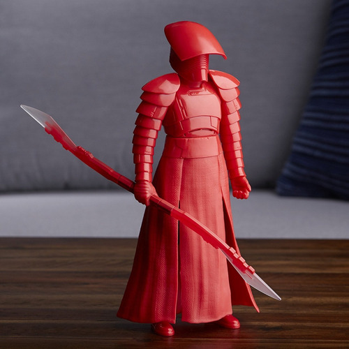 Star Wars Figura Electrónica, Elite Praetorian Guard