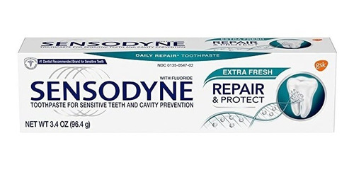 Sensodyne Repair & Protect (96,4g)