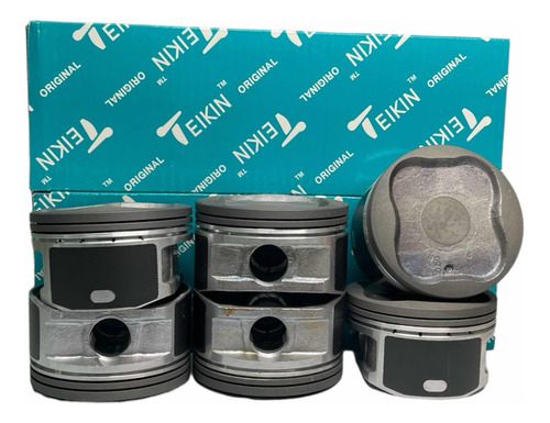 Piston 0.20 1gr Fortuner 4runner Kavak Fj Tacoma Teikin