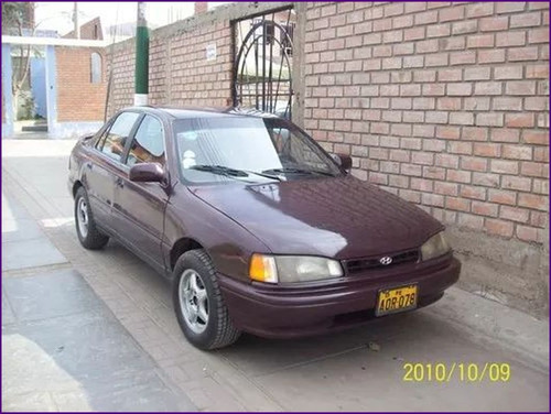 Manual Taller Hyundai Elantra 1993 1996