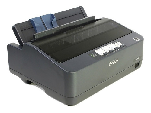 Impresora De Matriz Epson Lx-350 Usb