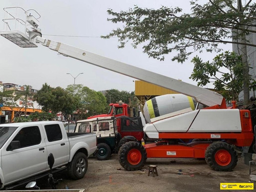 Manlift Snorkel Tb60d7