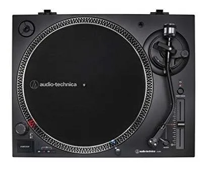 Audio-technica At-lp120xusb Tocadiscos De Accionamiento Dire